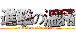 進擊の溫豬 (attack on TradeVan)