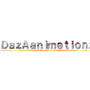 ＤａｚＡａｎｉｍｅｔｉｏｎｚ (http://www.youtube.com/user/nagisadanielamv2)