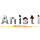 Ａｎｉｓｔｉ (Youtuber)