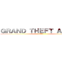 ＧＲＡＮＤ ＴＨＥＦＴ ＡＵＴＯ５ (GTA5)