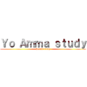 Ｙｏ Ａｍｍａ ｓｔｕｄｙ (Donald trump)