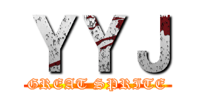 ＹＹＪ (GREAT SPRITE)