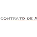 ＣＯＮＴＲＡＴＯ ＤＥ ＡＭＩＳＴＡＤ (ALE-MUGGLE)