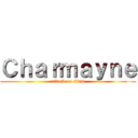 Ｃｈａｒｍａｙｎｅ (attack on titan)