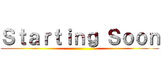 Ｓｔａｒｔｉｎｇ Ｓｏｏｎ ()