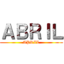 ＡＢＲＩＬ (APRIL)