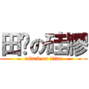 田雞の硅膠 (attack on titan)