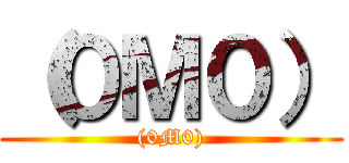 （０Ｍ０） ((0M0))