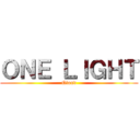 ＯＮＥ ＬＩＧＨＴ (Qloud)