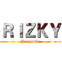 ＲＩＺＫＹ (Pangestu)