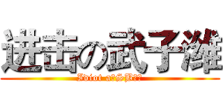 进击の武子潍 (Idiot a丶SB一个)