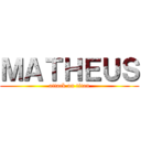ＭＡＴＨＥＵＳ (attack on titan)