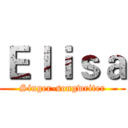 Ｅｌｉｓａ (Singer-songwriter)