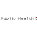 Ｐｕｂｌｉｃ Ｈｅａｌｔｈ Ｄｉｓｅａｓｅｓ (HEA 314)