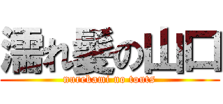 濡れ髪の山口 (nurekami no touts)