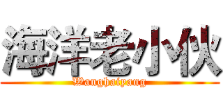 海洋老小伙 (Wanghaiyang)