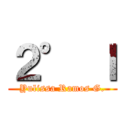 ２° Ｉ (Yulissa Ramos G.)