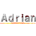 Ａｄｒｉａｎ (AMARILLA)