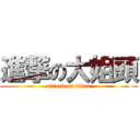 進撃の大姐頭 (attack on titan)