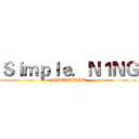 Ｓｉｍｐｌｅ．Ｎ１ＮＧ (SHUAIJIAHU)