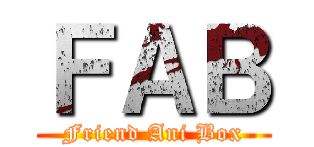 ＦＡＢ (Friend Ani Box)