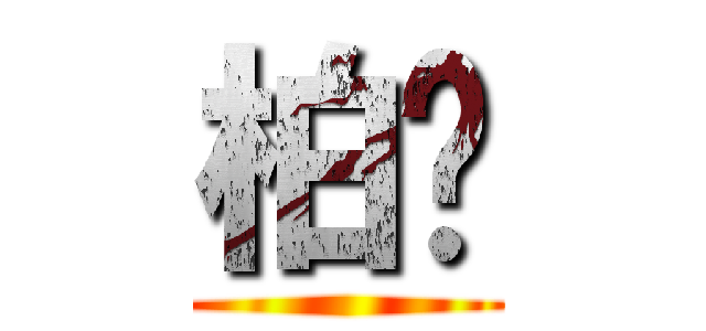 柏瑋 ()