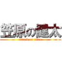 笠原の健太 (attack on titan)