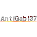 ＡｎｔｉＧａｂｉ３７ (NulGabi)