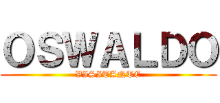 ＯＳＷＡＬＤＯ (VISITANTE)