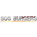 ＳＯＳ ＢＵＲＧＥＲＳ (MOMO No Sekaï)