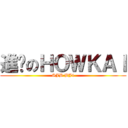 進擊のＨＯＷＫＡＩ (SJB BJ4)