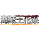 海賊王花菜 (attack on titan)