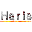 Ｈａｒｉｓ (Zombi)