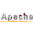 Ａｐａｃｈｅ (attack on titan)