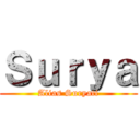 Ｓｕｒｙａ (Alias Suryati)