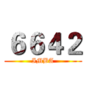 ６６４２ (IMBA)