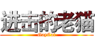 进击的老猫 (GayCat)