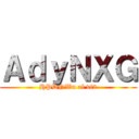 ＡｄｙＮＸＧ (HPDNWn al vi2)