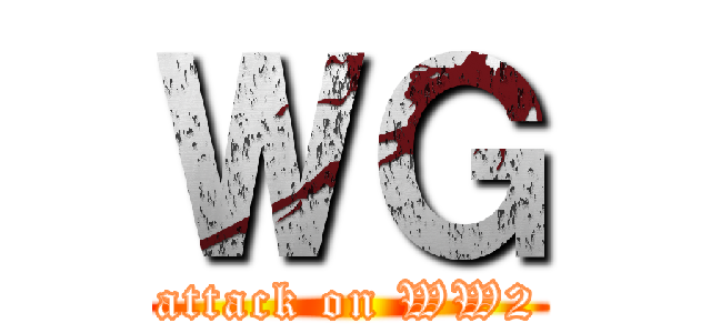 ＷＧ (attack on WW2)