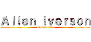 Ａｌｌｅｎ Ｉｖｅｒｓｏｎ (attack on titan)