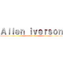 Ａｌｌｅｎ Ｉｖｅｒｓｏｎ (attack on titan)