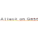 Ａｔｔａｃｋ ｏｎ Ｇａｓｏｌｉｎｅｒａ (attack on Gasolinera)