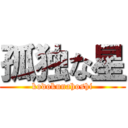 孤独な星 (kodokunahoshi)