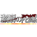 潔癖の陀螺 (attack on titan)