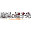 崖縁の電子光 (crisis of ELPH)