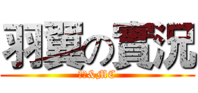 羽翼の實況 (王者&MC)
