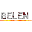 ＢＥＬＥＮ  (se aburre)