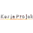 Ｋｅｒｊａ Ｐｒｏｊｅｋ (matematik tambahan 2018)
