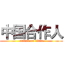 中国合作人 (attack on titan)