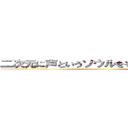 二次元に声というソウルをそそぎしもの声優 ()